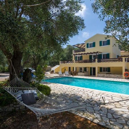 Villa Elaia Suites & Apartments No.6 Gaios Eksteriør bilde