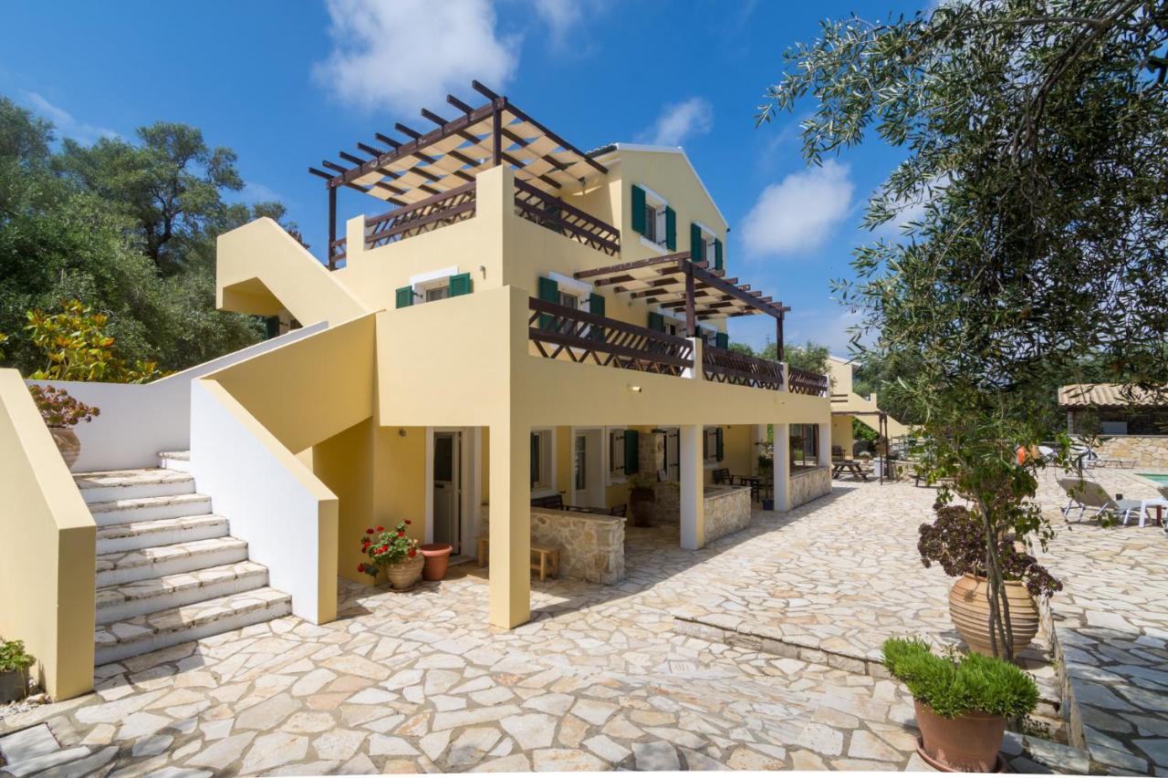 Villa Elaia Suites & Apartments No.6 Gaios Eksteriør bilde