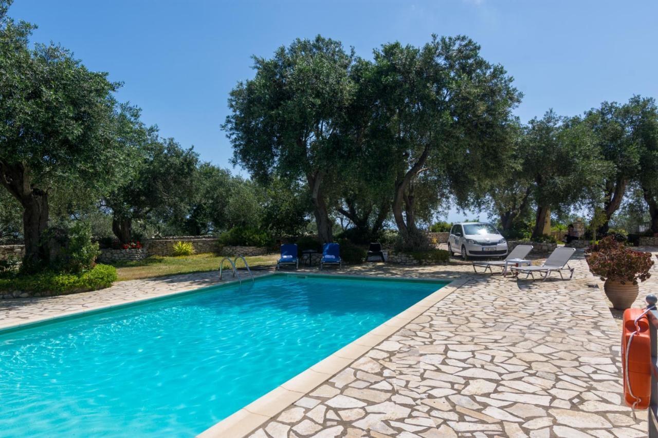 Villa Elaia Suites & Apartments No.6 Gaios Eksteriør bilde