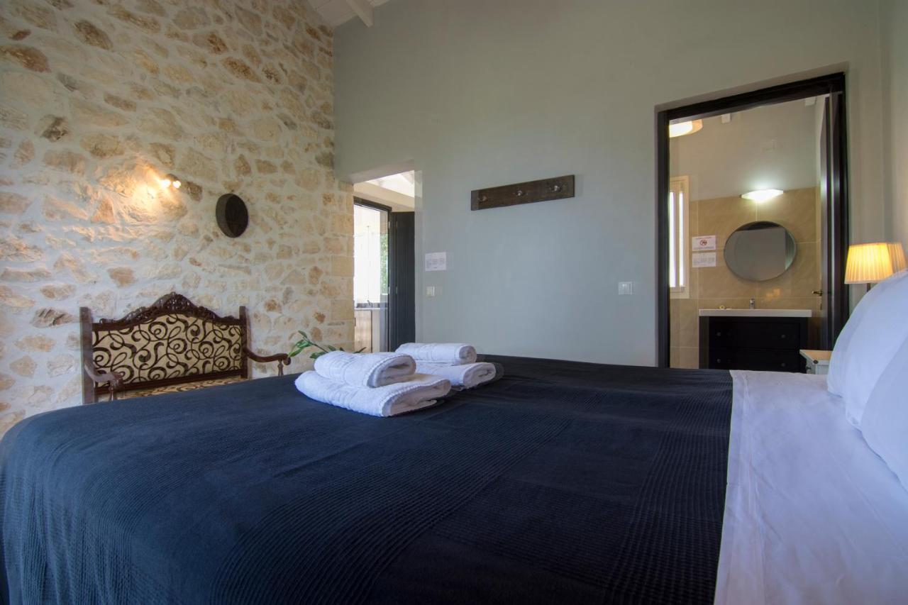 Villa Elaia Suites & Apartments No.6 Gaios Eksteriør bilde