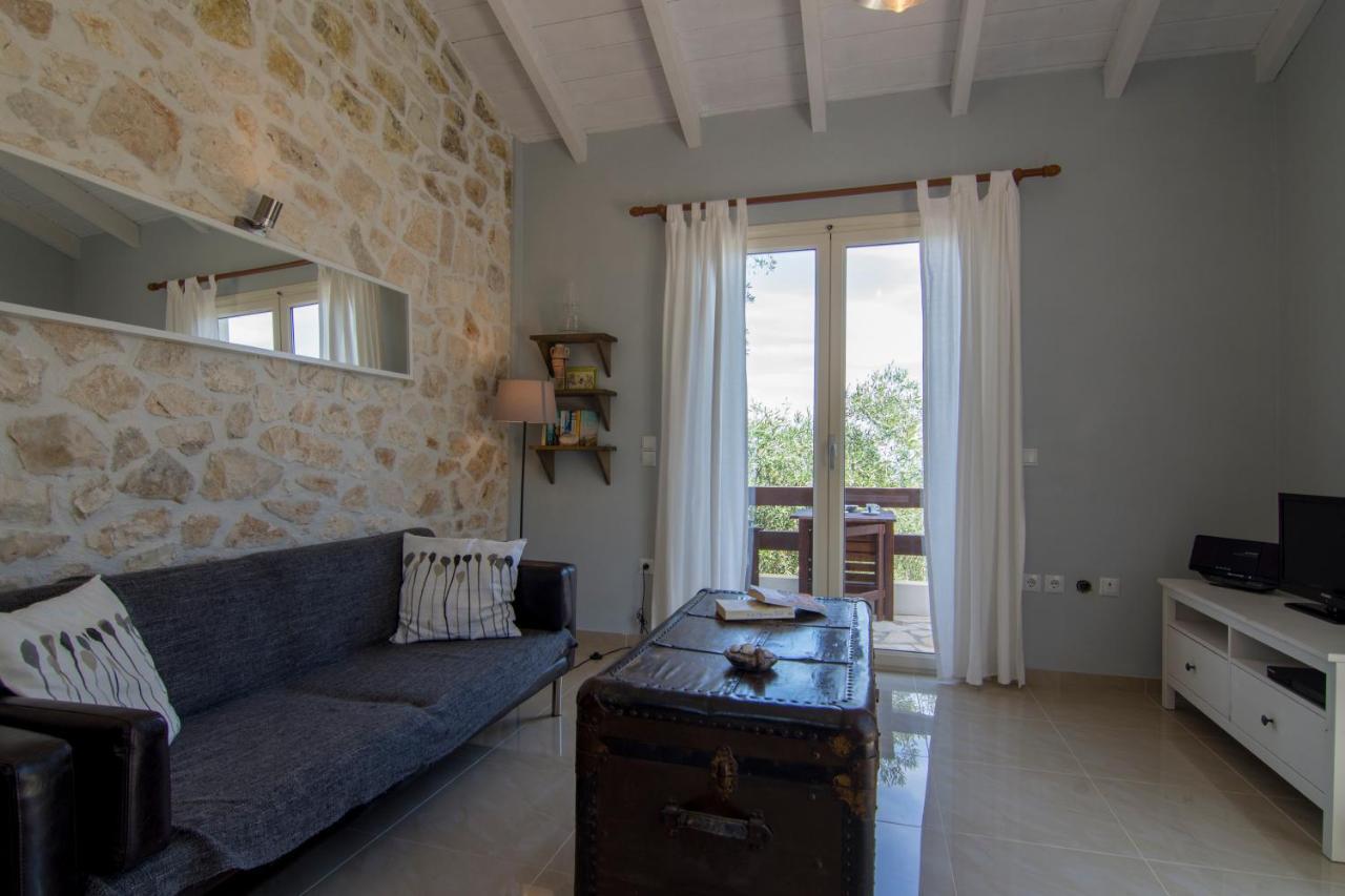 Villa Elaia Suites & Apartments No.6 Gaios Eksteriør bilde