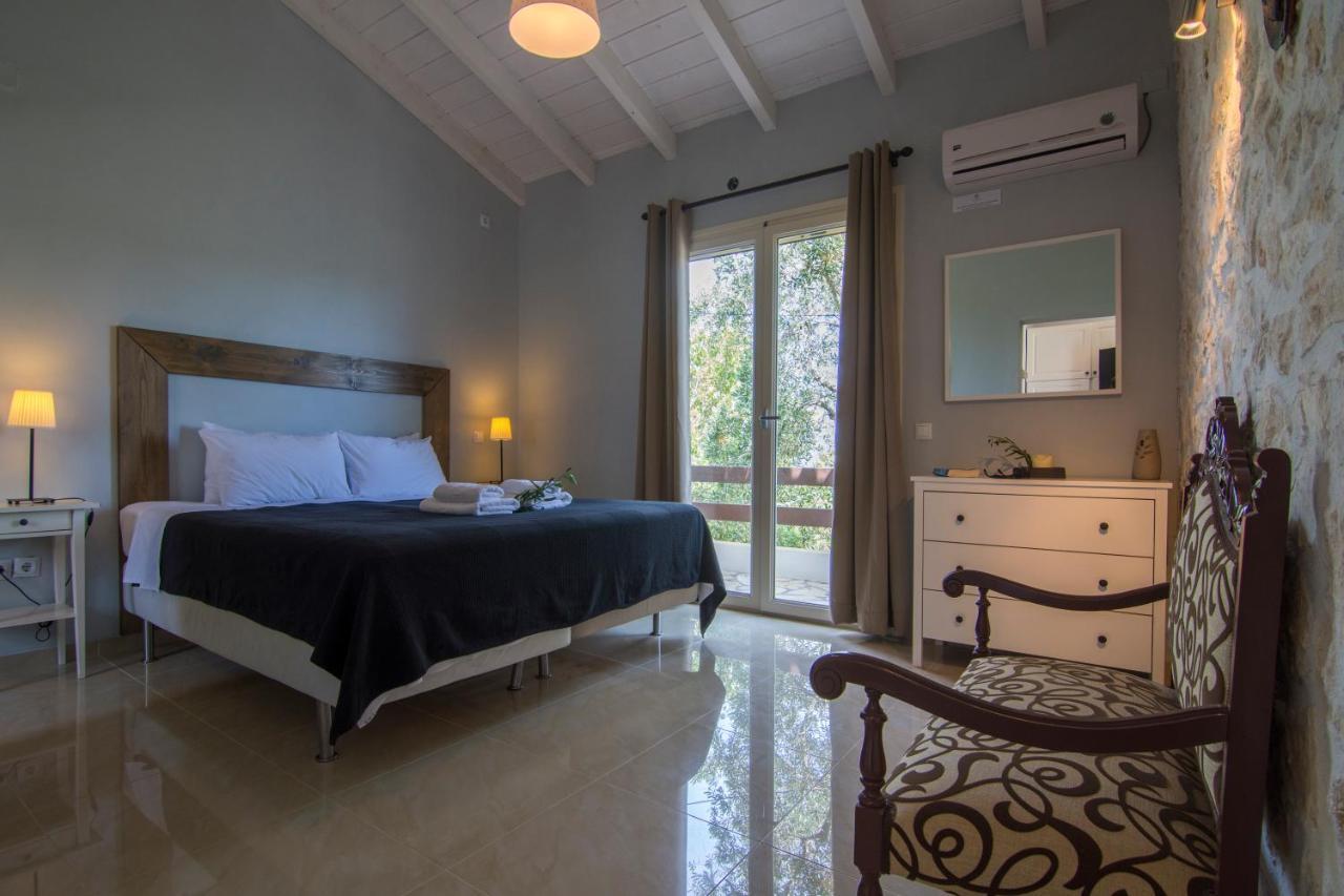Villa Elaia Suites & Apartments No.6 Gaios Eksteriør bilde