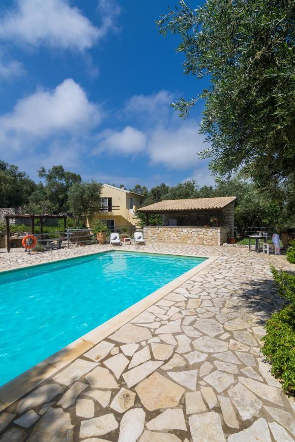 Villa Elaia Suites & Apartments No.6 Gaios Eksteriør bilde