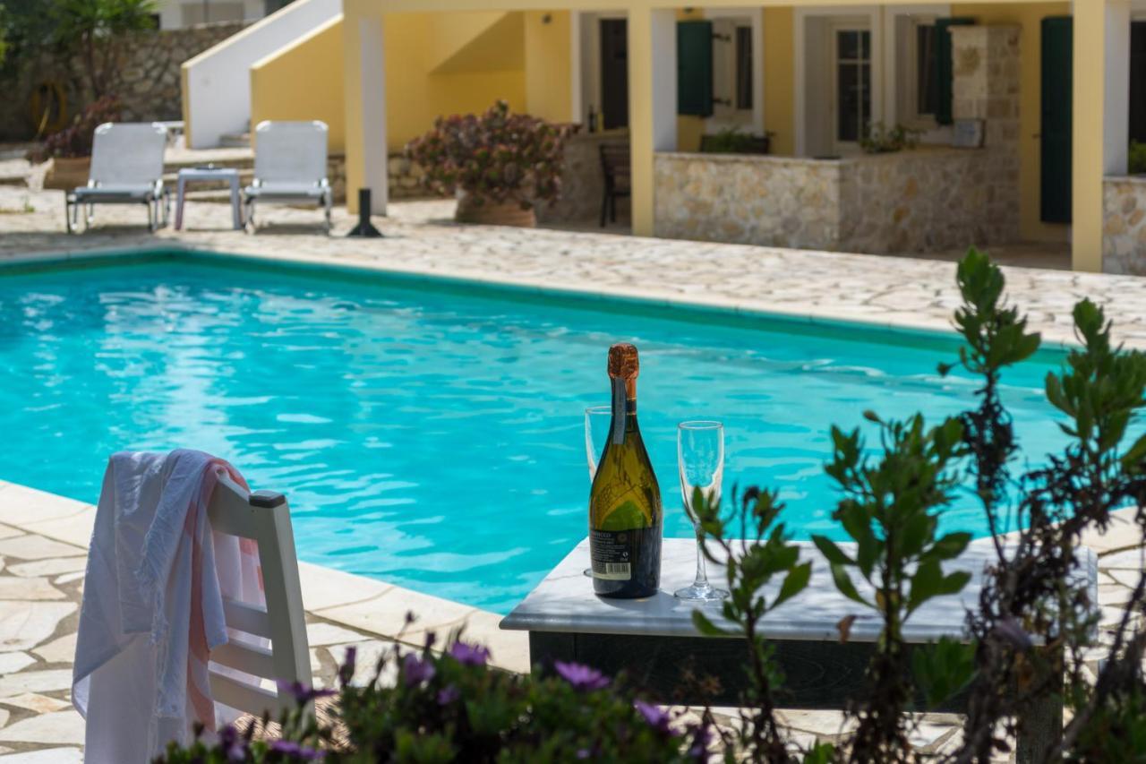 Villa Elaia Suites & Apartments No.6 Gaios Eksteriør bilde