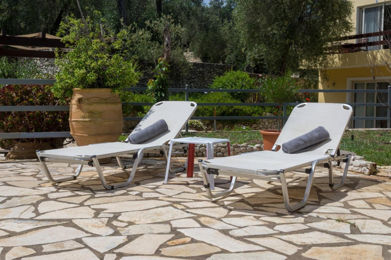 Villa Elaia Suites & Apartments No.6 Gaios Eksteriør bilde