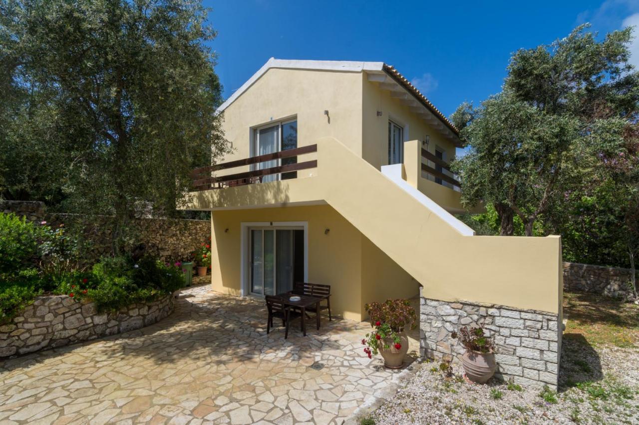 Villa Elaia Suites & Apartments No.6 Gaios Eksteriør bilde
