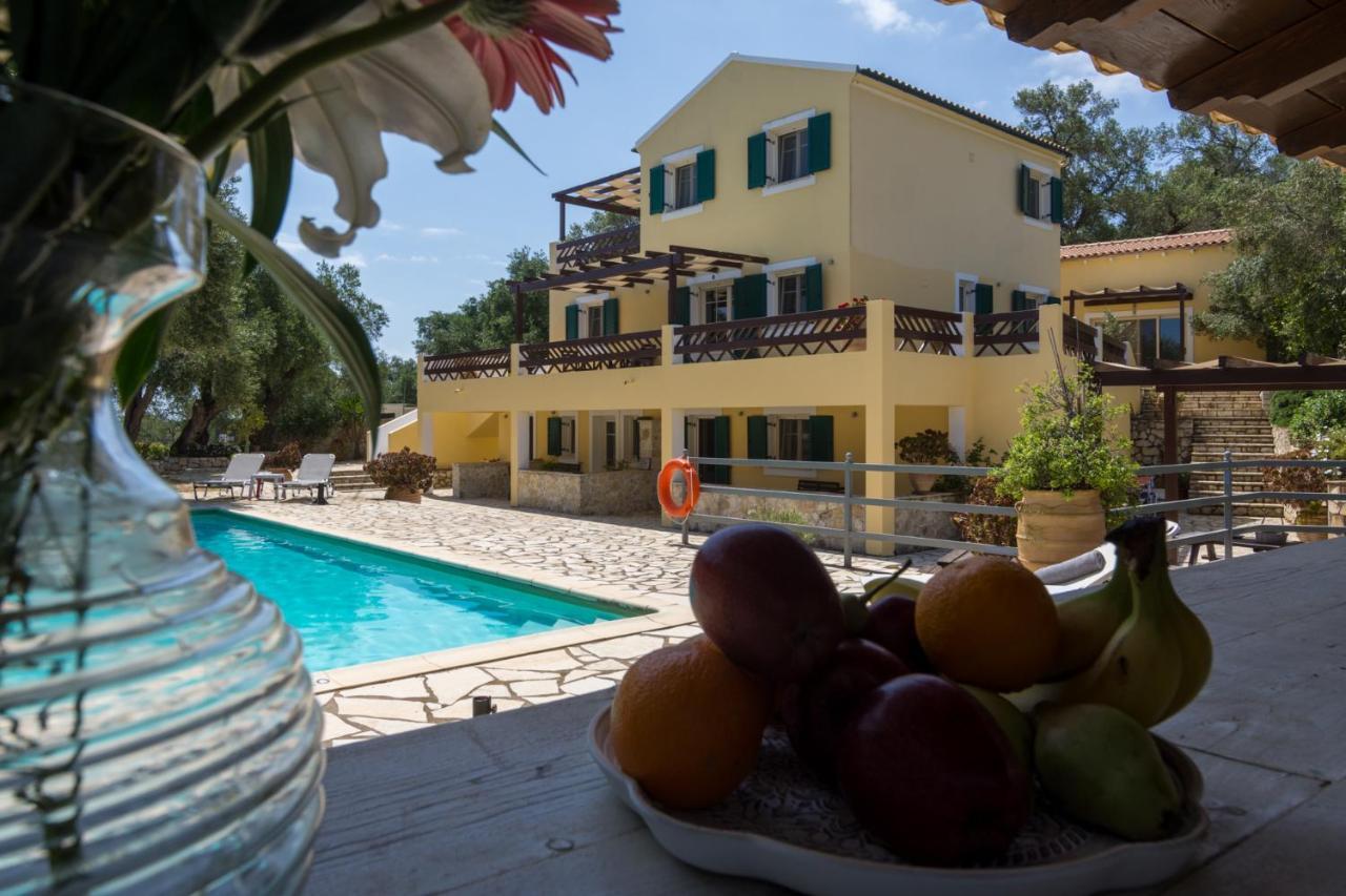 Villa Elaia Suites & Apartments No.6 Gaios Eksteriør bilde