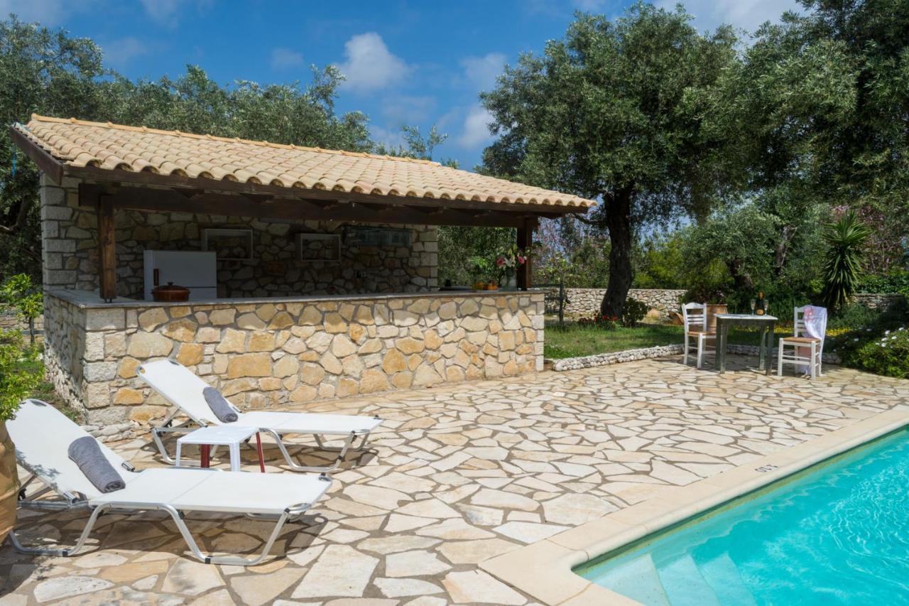 Villa Elaia Suites & Apartments No.6 Gaios Eksteriør bilde
