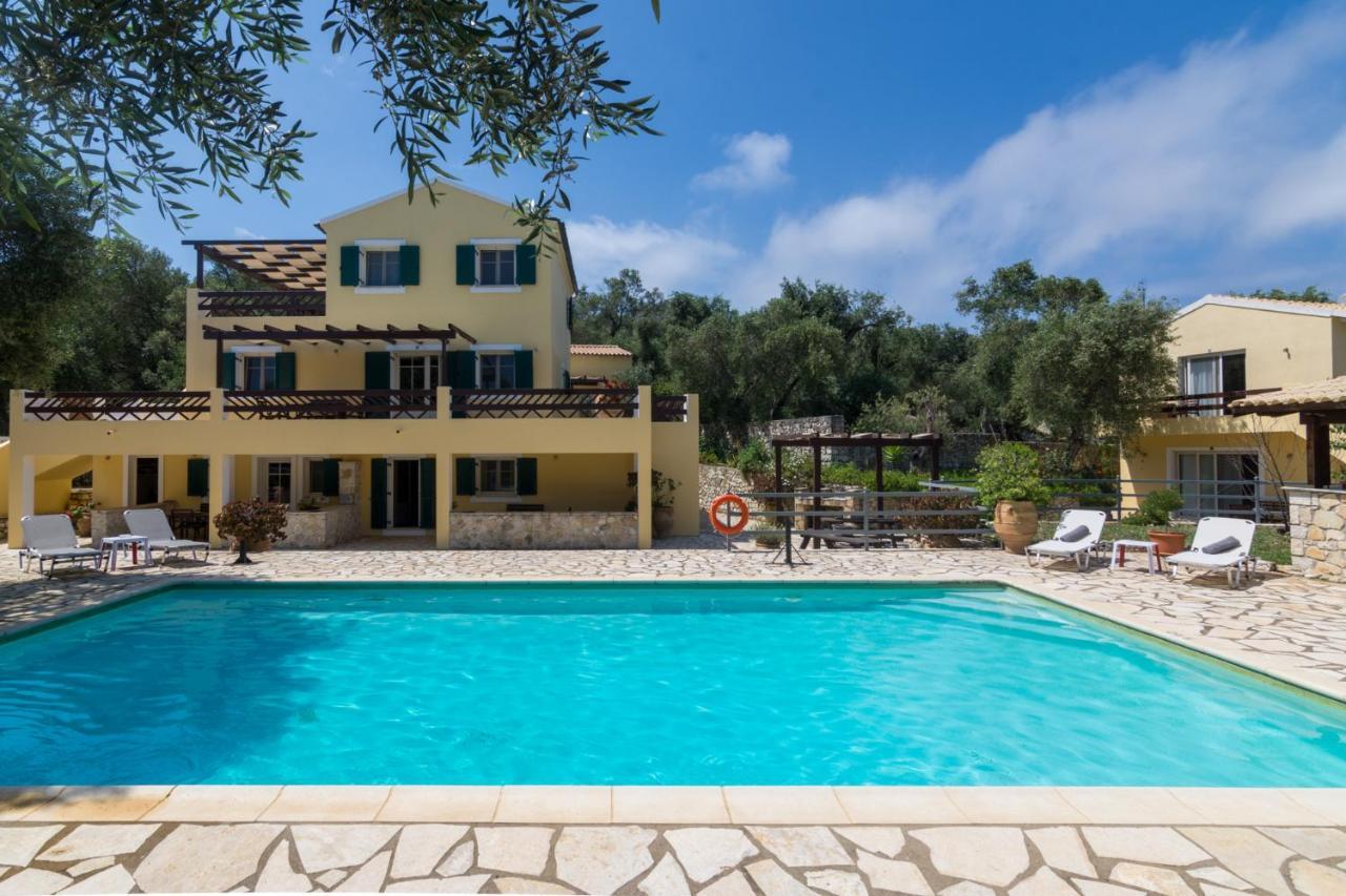 Villa Elaia Suites & Apartments No.6 Gaios Eksteriør bilde
