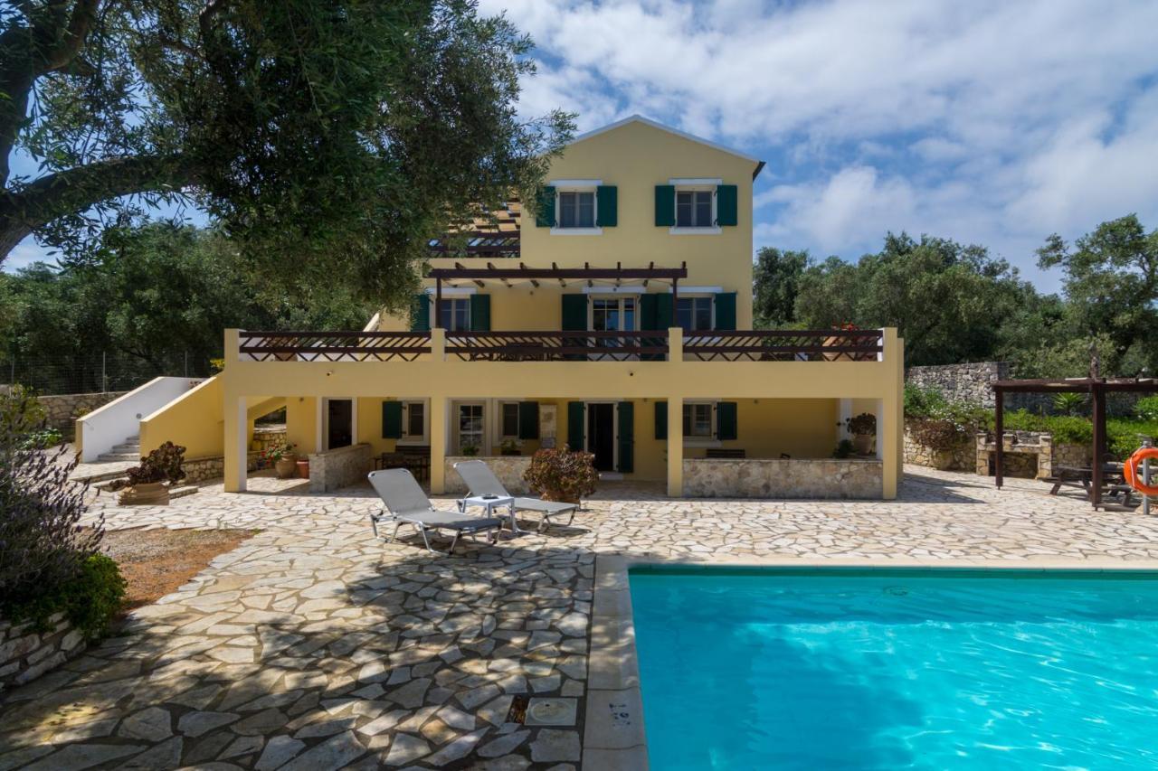 Villa Elaia Suites & Apartments No.6 Gaios Eksteriør bilde