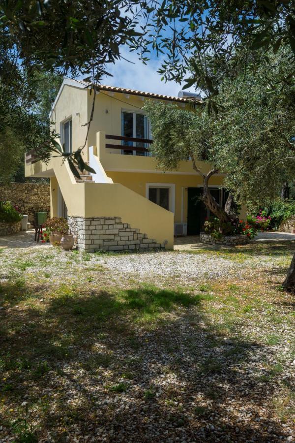 Villa Elaia Suites & Apartments No.6 Gaios Eksteriør bilde