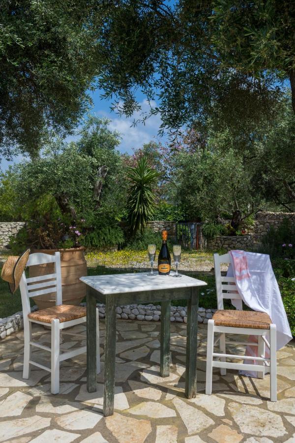 Villa Elaia Suites & Apartments No.6 Gaios Eksteriør bilde