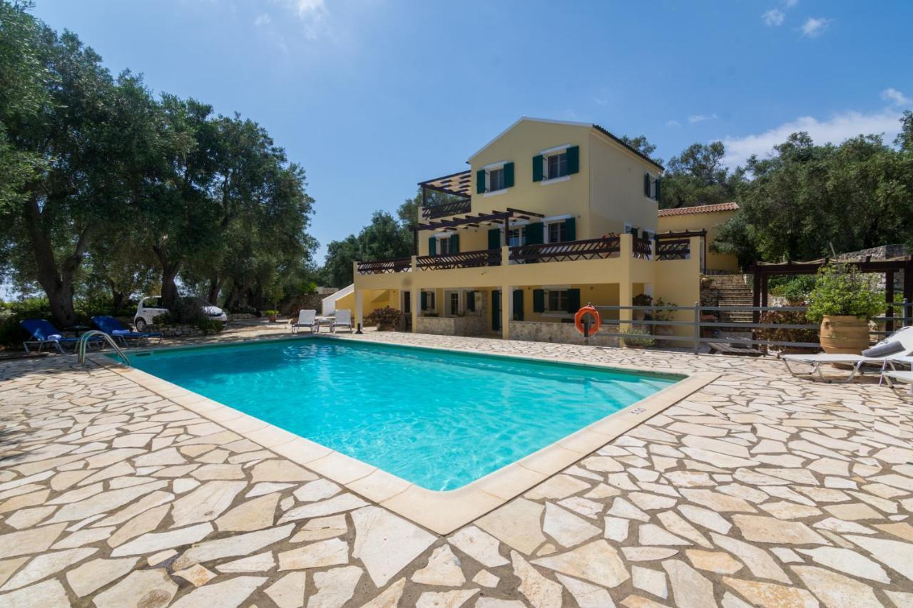 Villa Elaia Suites & Apartments No.6 Gaios Eksteriør bilde