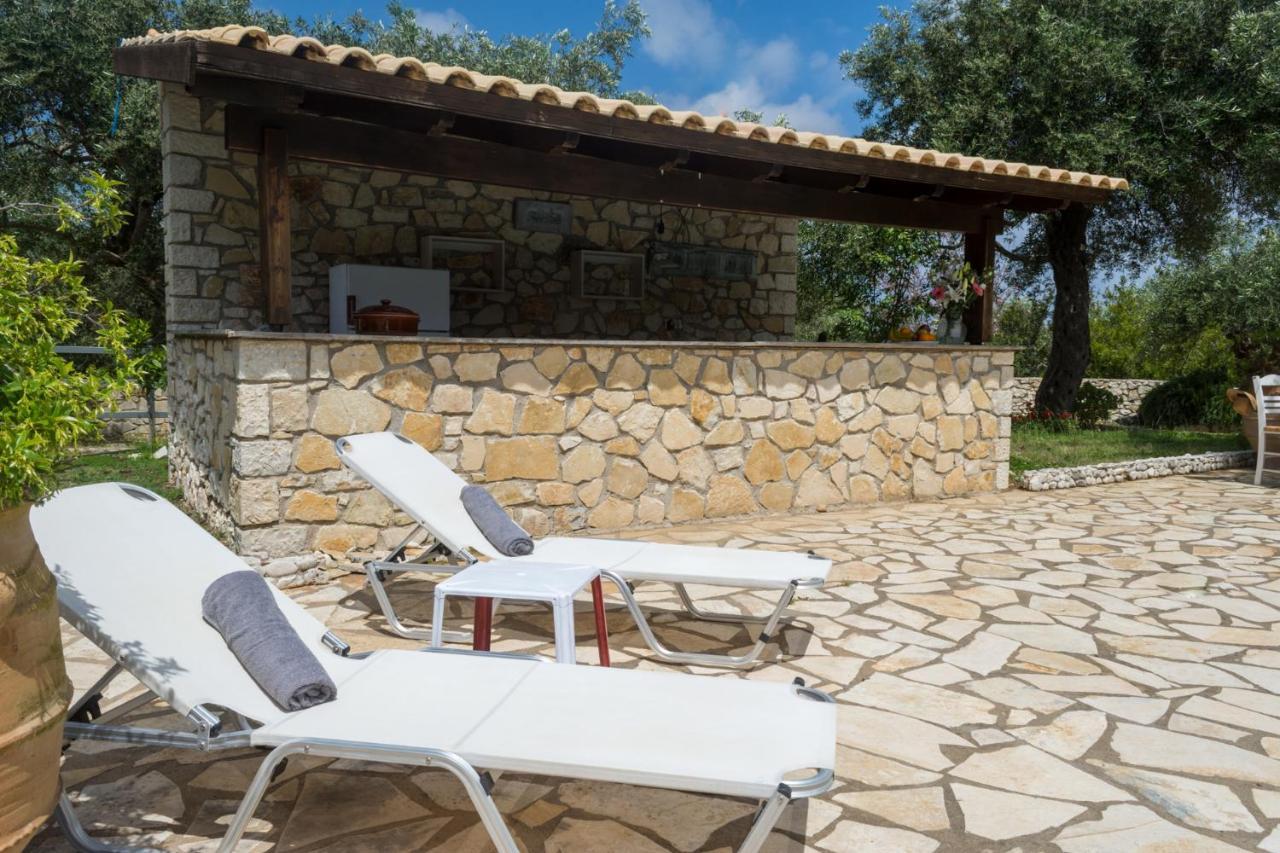 Villa Elaia Suites & Apartments No.6 Gaios Eksteriør bilde