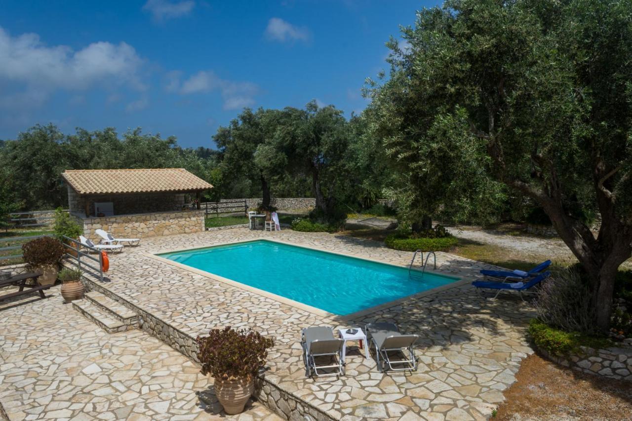 Villa Elaia Suites & Apartments No.6 Gaios Eksteriør bilde