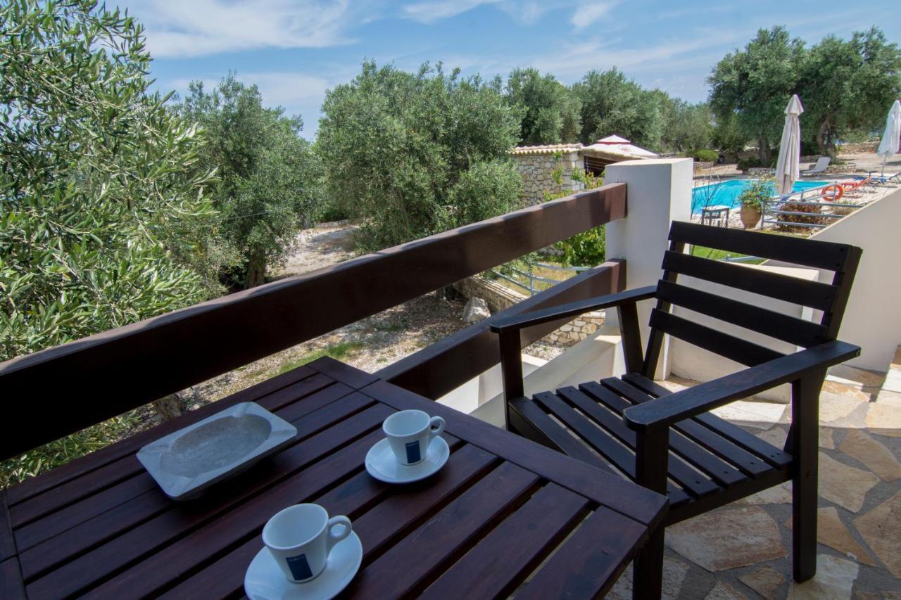 Villa Elaia Suites & Apartments No.6 Gaios Eksteriør bilde