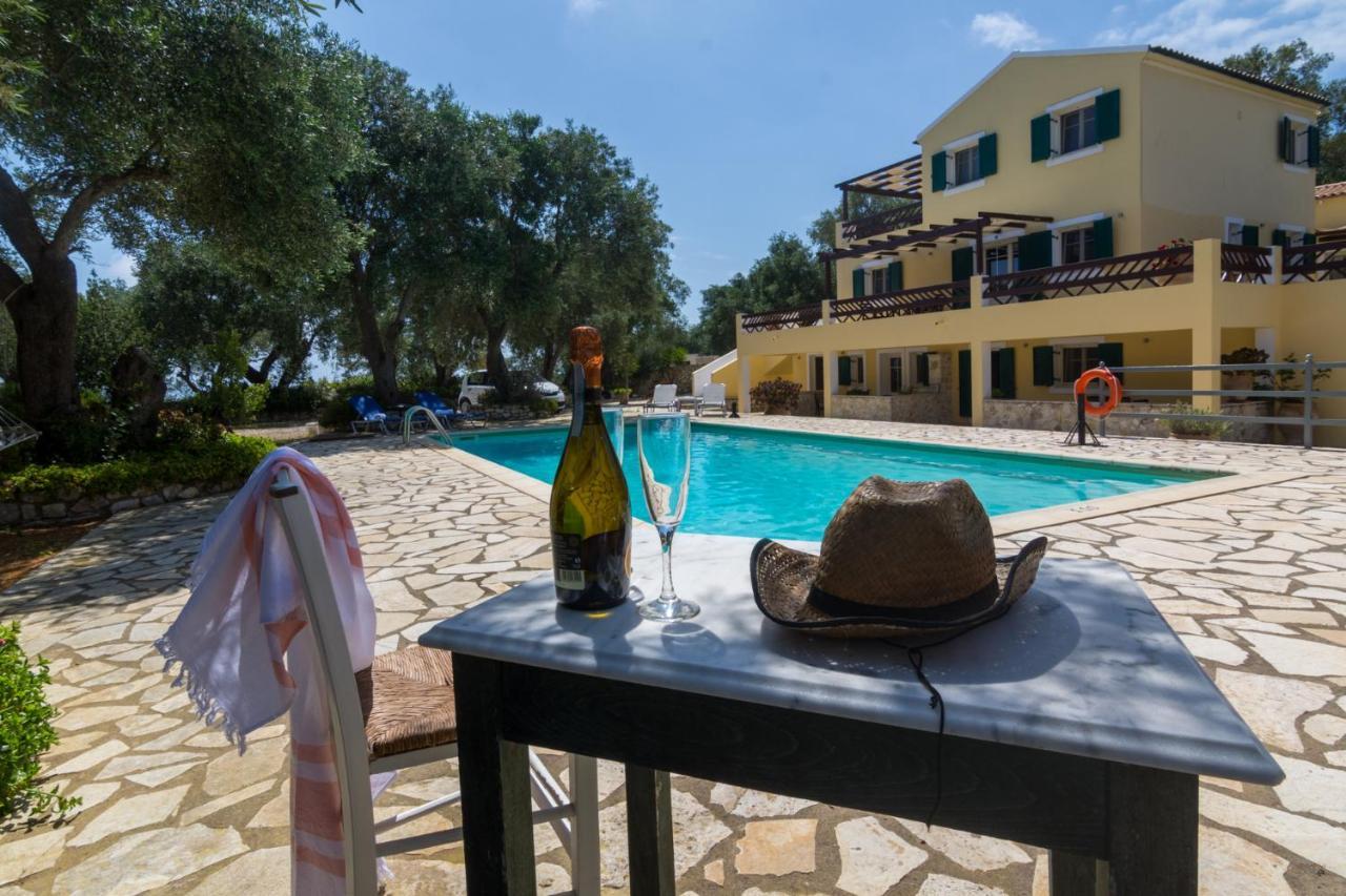 Villa Elaia Suites & Apartments No.6 Gaios Eksteriør bilde
