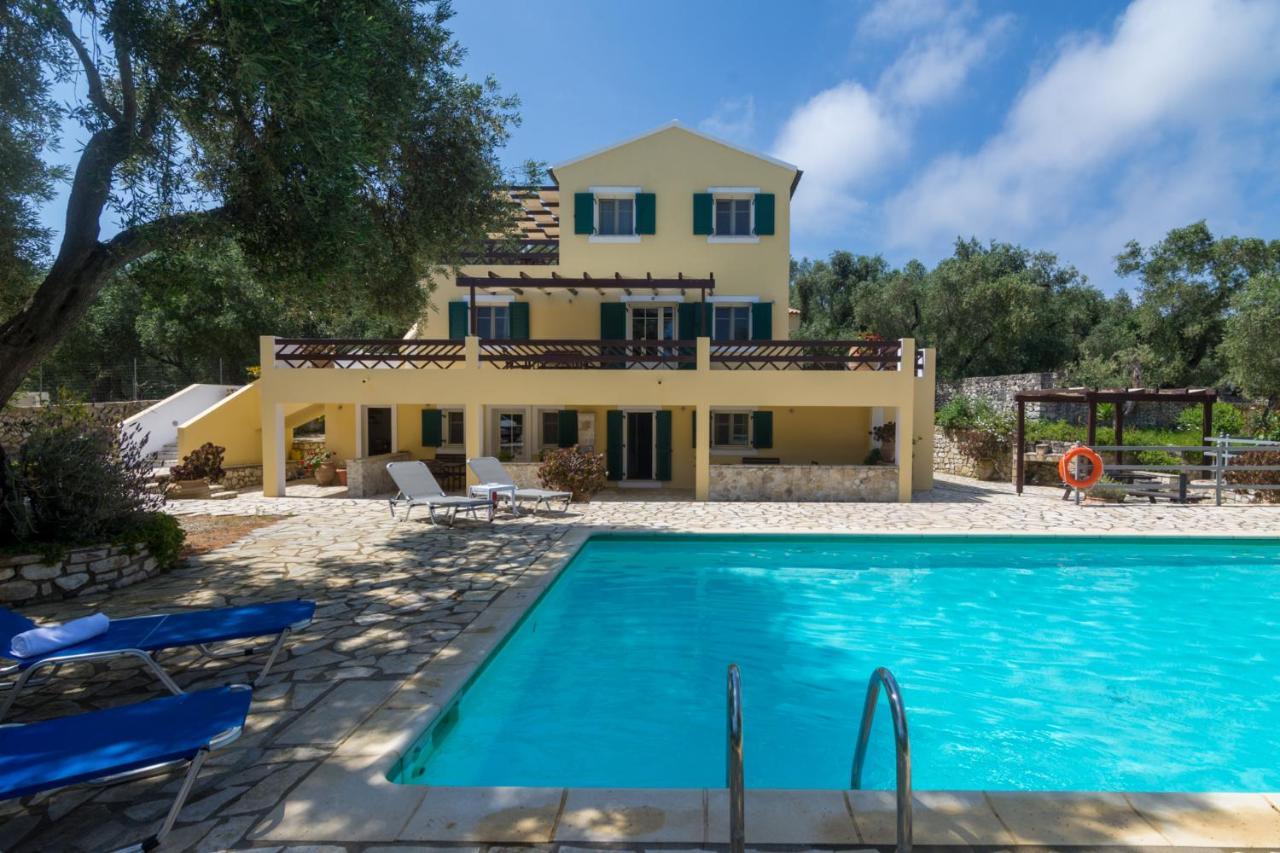 Villa Elaia Suites & Apartments No.6 Gaios Eksteriør bilde