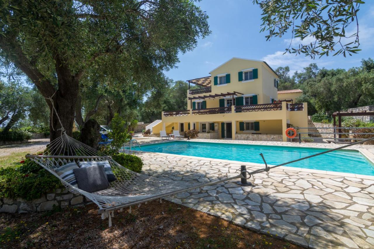 Villa Elaia Suites & Apartments No.6 Gaios Eksteriør bilde