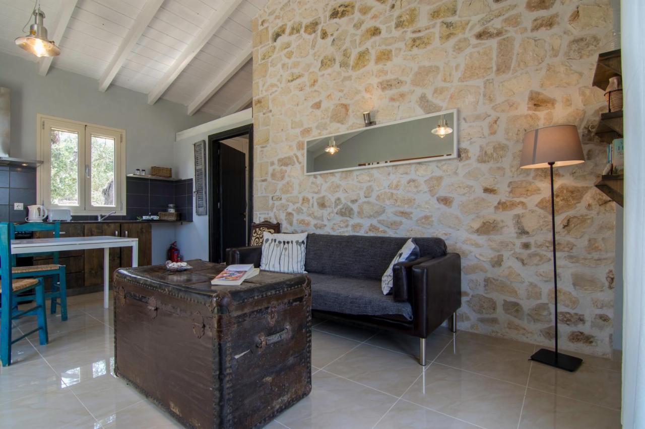 Villa Elaia Suites & Apartments No.6 Gaios Eksteriør bilde