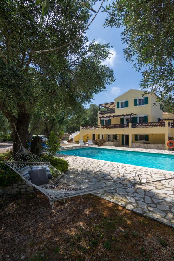 Villa Elaia Suites & Apartments No.6 Gaios Eksteriør bilde