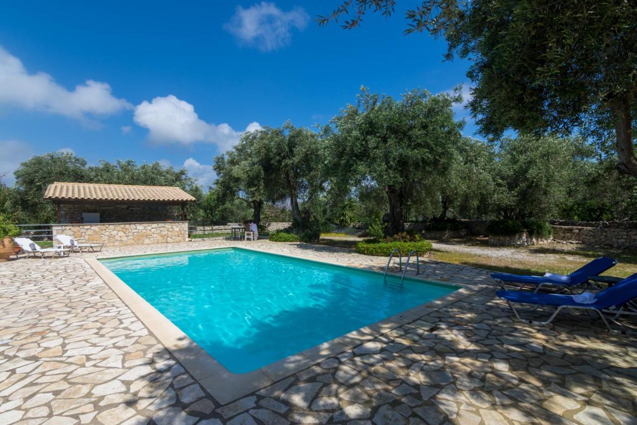 Villa Elaia Suites & Apartments No.6 Gaios Eksteriør bilde