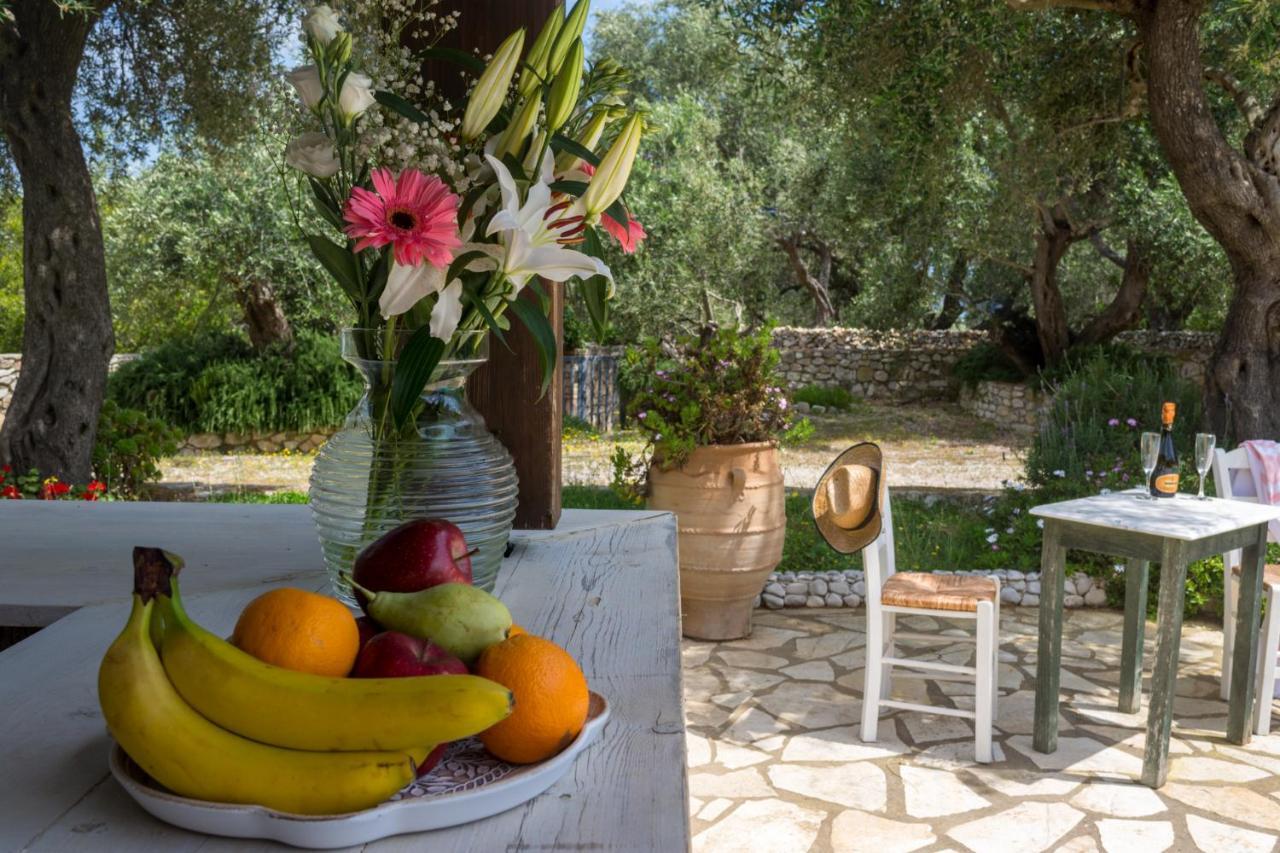 Villa Elaia Suites & Apartments No.6 Gaios Eksteriør bilde
