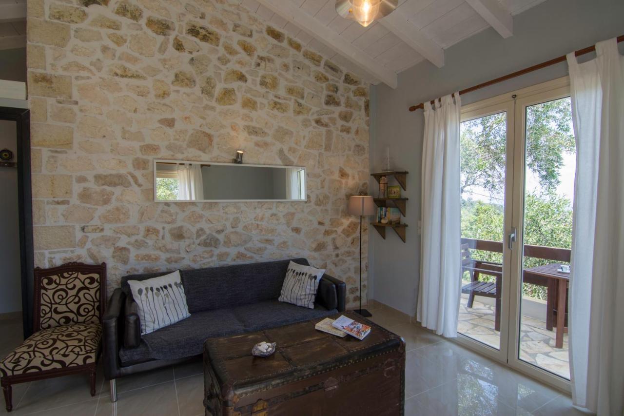 Villa Elaia Suites & Apartments No.6 Gaios Eksteriør bilde