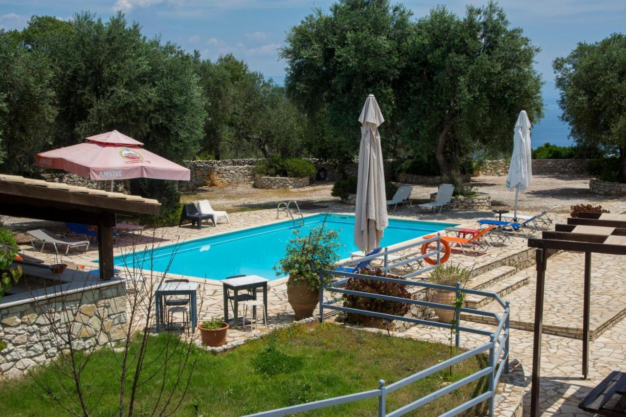 Villa Elaia Suites & Apartments No.6 Gaios Eksteriør bilde