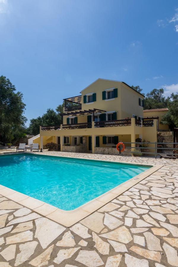 Villa Elaia Suites & Apartments No.6 Gaios Eksteriør bilde