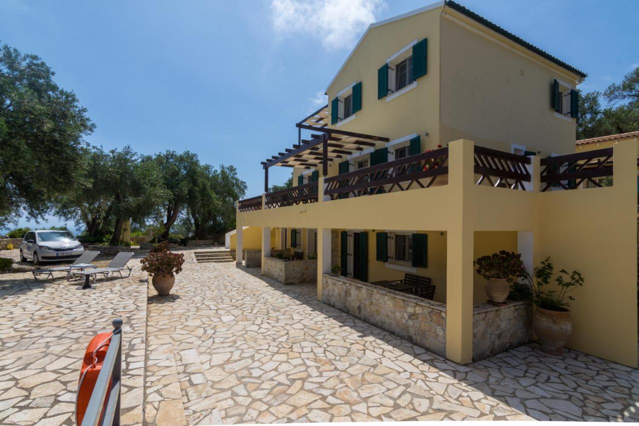 Villa Elaia Suites & Apartments No.6 Gaios Eksteriør bilde