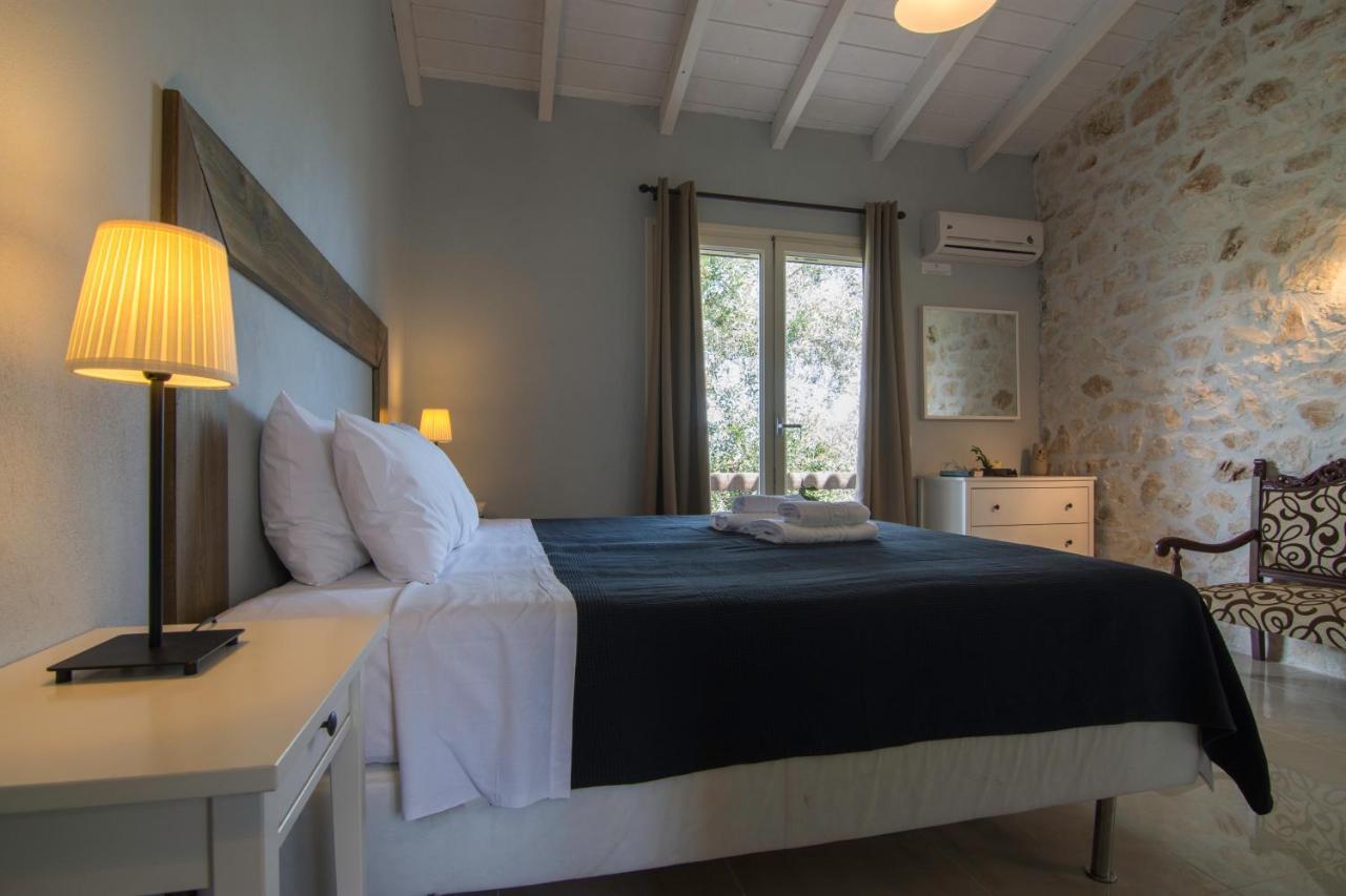 Villa Elaia Suites & Apartments No.6 Gaios Eksteriør bilde