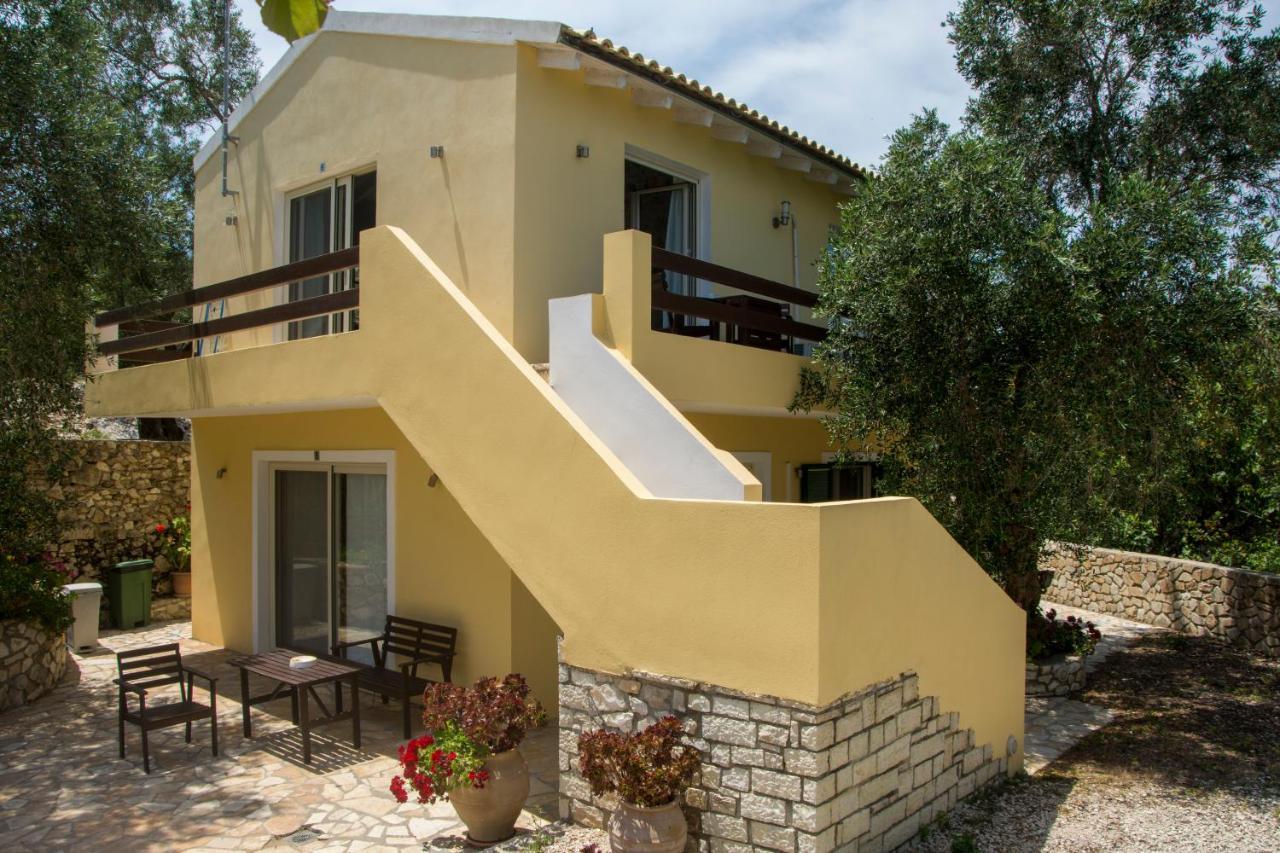 Villa Elaia Suites & Apartments No.6 Gaios Eksteriør bilde
