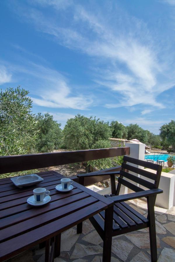 Villa Elaia Suites & Apartments No.6 Gaios Eksteriør bilde