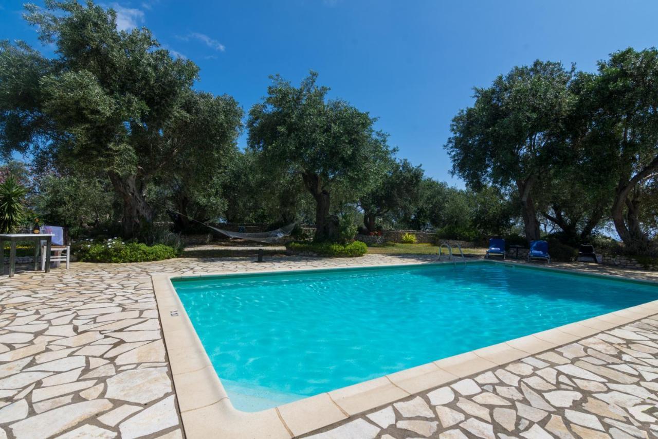 Villa Elaia Suites & Apartments No.6 Gaios Eksteriør bilde