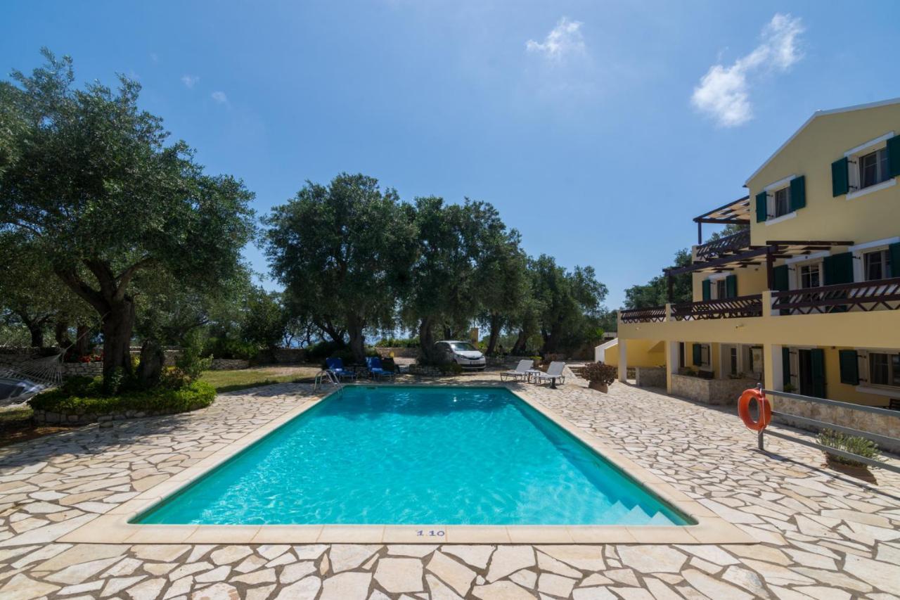 Villa Elaia Suites & Apartments No.6 Gaios Eksteriør bilde