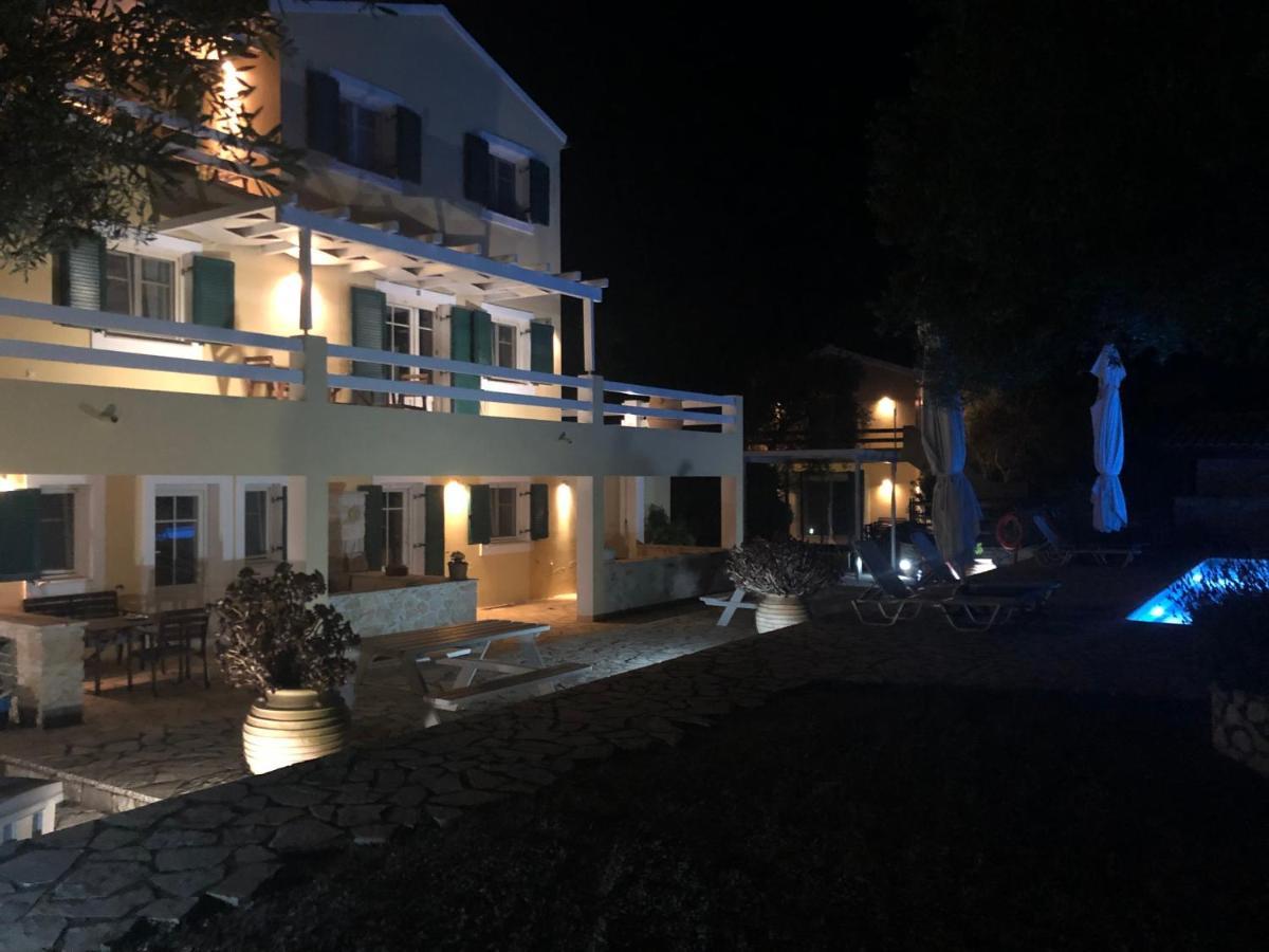 Villa Elaia Suites & Apartments No.6 Gaios Eksteriør bilde